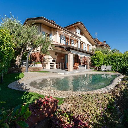 Le Lanterne - Villa Vista Mare Massarosa Exterior photo