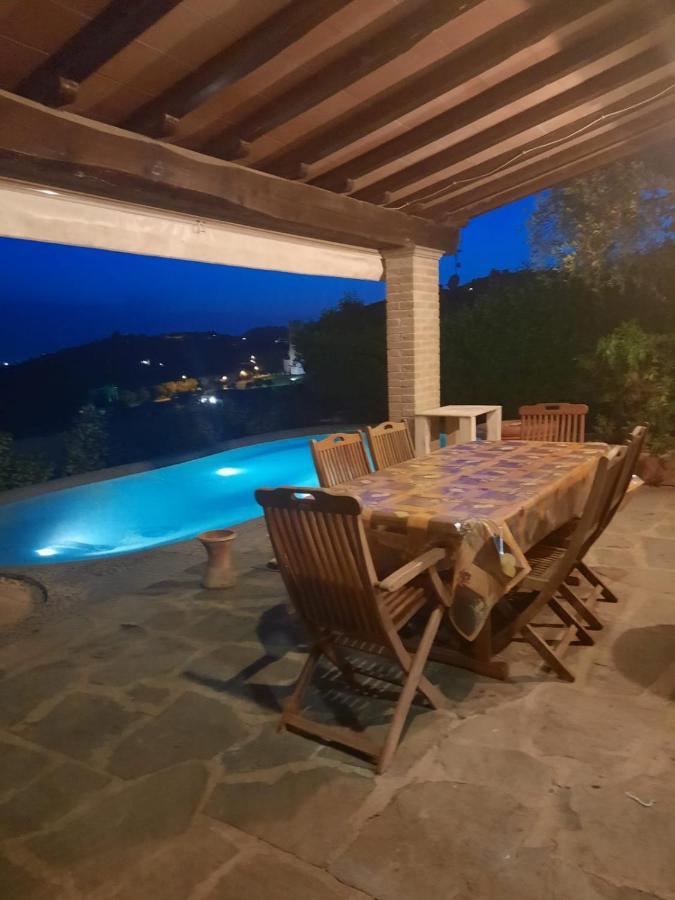 Le Lanterne - Villa Vista Mare Massarosa Exterior photo
