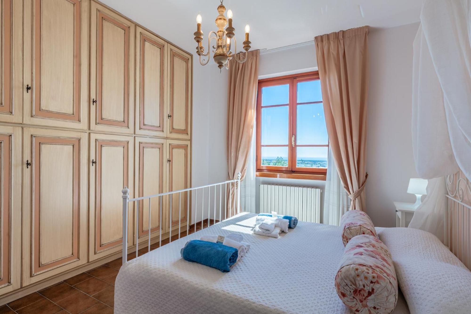 Le Lanterne - Villa Vista Mare Massarosa Exterior photo