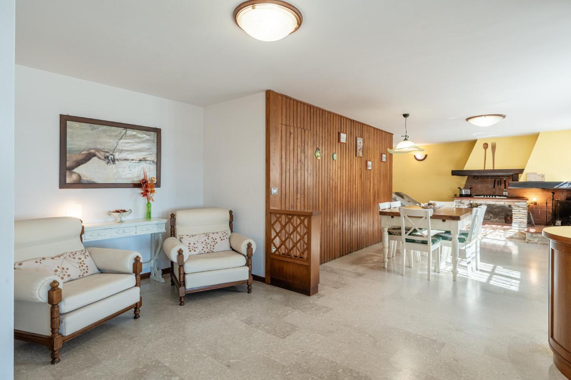 Le Lanterne - Villa Vista Mare Massarosa Exterior photo