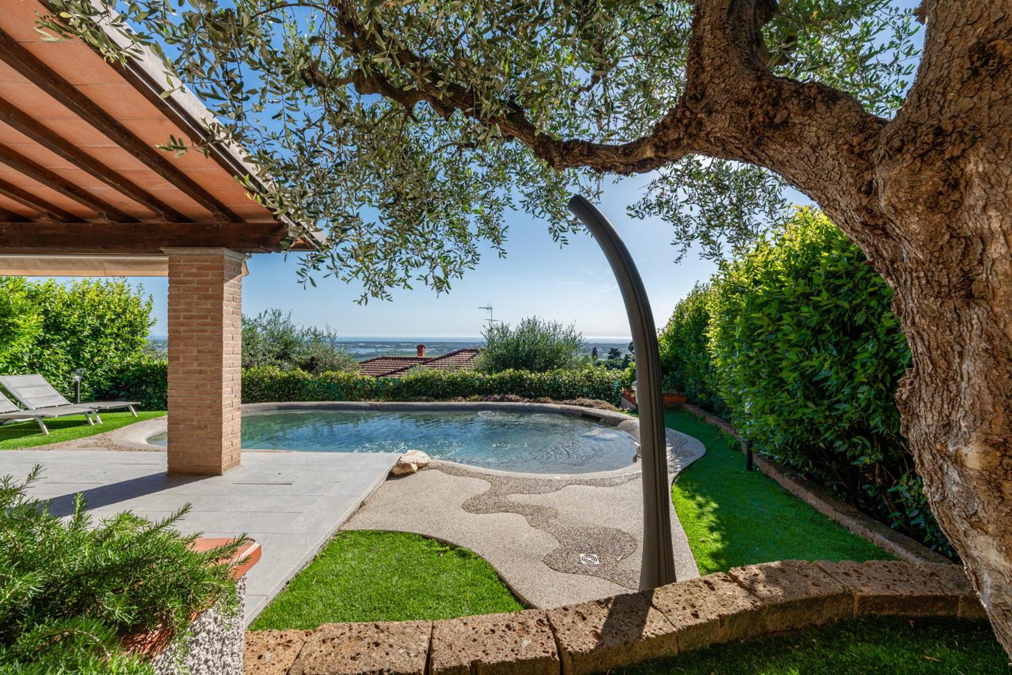 Le Lanterne - Villa Vista Mare Massarosa Exterior photo